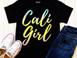 Plus Minus Co Cali Girl Women'S Shirt, Home State, Golden State, California girl,California pride Shirt, West CoAst Tee, California Dreaming, Cali Girl, view 2
