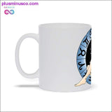 Plus Minus Co Cancer Woman Mugs, view 3