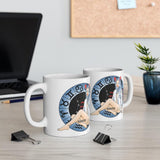 Plus Minus Co Cancer Zodiac Mug, Cancer Mug, June 21 to July 22 born Zodiac Gift, Zodiac Sign, Horoscope Gift, Astrology Gift, Mug || Cancer birth, view 2