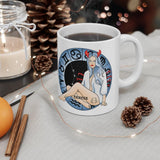 Plus Minus Co Cancer Zodiac Mug, Cancer Mug, June 21 to July 22 born Zodiac Gift, Zodiac Sign, Horoscope Gift, Astrology Gift, Mug || Cancer birth, view 6