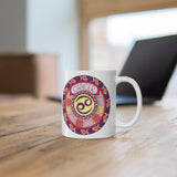 Plus Minus Co Cancer Zodiac Mug, Cancer Mug, June 21 to July 22 born Zodiac Gift, Zodiac Sign, Horoscope Gift, Astrology Gift, Mug || Cancer birthday, view 6