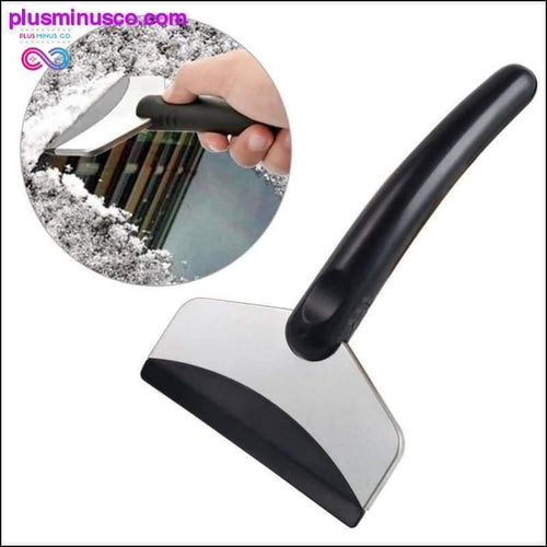 Plus Minus Co Car Window Windscreen Windshield Snow Clear Car Ice Scraper