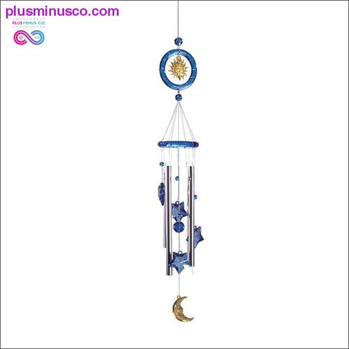 Plus Minus Co Celestial Windchimes ll PlusMinusco.com