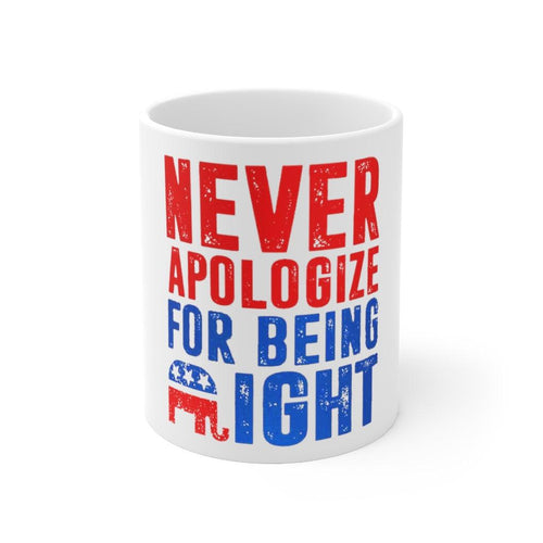 Plus Minus Co Ceramic Mug 11oz