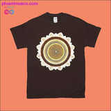 Plus Minus Co Chakra T-Shirts, view 2