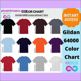 Plus Minus Co Chakra T-Shirts, view 3