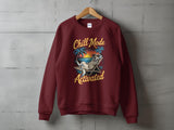 Plus Minus Co Chill Mode Activated Dog on Beach T-Shirt - Relaxed Summer Vibes Tee, view 5
