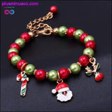 Plus Minus Co Christmas Bracelet Merry Christmas Decorations for Home, view 3