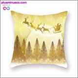 Plus Minus Co LED Christmas Candle and Tree Ornaments, Lighted Holiday Decoration Set, view 5