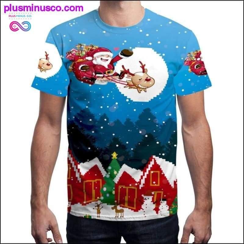 Plus Minus Co Christmas T Shirt Women Tshirt Plus Size T-shirt Female