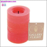 Plus Minus Co Cinnamon Scent Led Candle, view 4