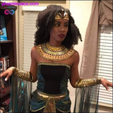 Plus Minus Co Cleopatra Egyptian Goddess Costume Dress, view 2