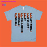 Plus Minus Co Coffee Christ Offers Forgiveness for Everyone Everyday, view 2