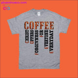 Plus Minus Co Coffee Christ Offers Forgiveness for Everyone Everyday, view 3