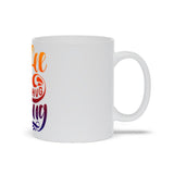 Plus Minus Co Coffee Is A Hug In A Mug, Funny Coffee Mug, Gift For The Coffee Lover,Hug In A Mug Coffee Cup, view 6