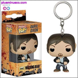 Plus Minus Co Collectible Model AMC Walking Dead Keychain, view 2