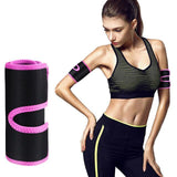 Plus Minus Co Copy of Neoprene Arms Shaper Weight Loss Arms Trimmer Lose Arm Fat Wraps, view 2