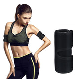 Plus Minus Co Copy of Neoprene Arms Shaper Weight Loss Arms Trimmer Lose Arm Fat Wraps, view 3