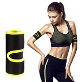 Plus Minus Co Copy of Neoprene Arms Shaper Weight Loss Arms Trimmer Lose Arm Fat Wraps, view 4