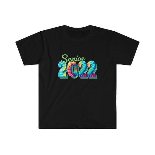 Plus Minus Co Copy of Senior 2022 Unisex Softstyle T-Shirt