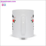 Plus Minus Co Counselor Mug, Counselor Gift, Counselor Coffee Mugs, view 3