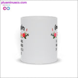 Plus Minus Co Counselor Mug, Counselor Gift, Counselor Coffee Mugs, view 4