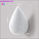 Plus Minus Co Creative Wall Hook Hanger Hook Creative Resin Model Bathroom, view 2