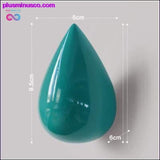 Plus Minus Co Creative Wall Hook Hanger Hook Creative Resin Model Bathroom, view 6