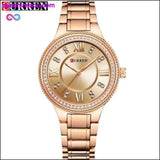 Plus Minus Co CURREN watches women fashion luxury watch fashion All, view 3