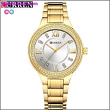 Plus Minus Co CURREN watches women fashion luxury watch fashion All, view 4
