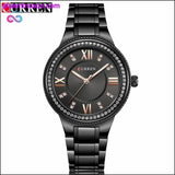 Plus Minus Co CURREN watches women fashion luxury watch fashion All, view 5
