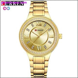 Plus Minus Co CURREN watches women fashion luxury watch fashion All, view 6