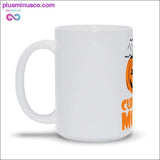 Plus Minus Co Current Mood Mugs, view 6