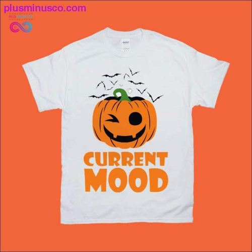 Plus Minus Co Current Mood T-Shirts