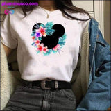 Plus Minus Co Cute, Funny Christmas Truck with Trees Graphic T-shirt for, view 6