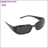Plus Minus Co Cycling Eyewear Pin Hole Sunglass Eye Training Glass Pinhole, view 2