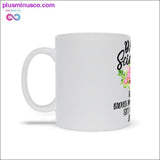 Plus Minus Co Data Scientist Mugs, view 4
