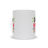 Plus Minus Co Dear Santa, Before I Explain, How Much Do You Know Mugs, view 4