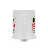 Plus Minus Co Dear Santa, Before I Explain, How Much Do You Know Mugs, view 5