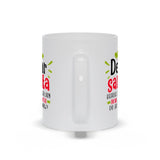 Plus Minus Co Dear Santa, Before I Explain, How Much Do You Know Mugs, view 5
