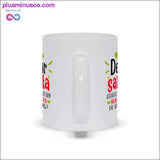 Plus Minus Co Dear Santa, Before I Explain, How Much Do You Know Mugs, view 3