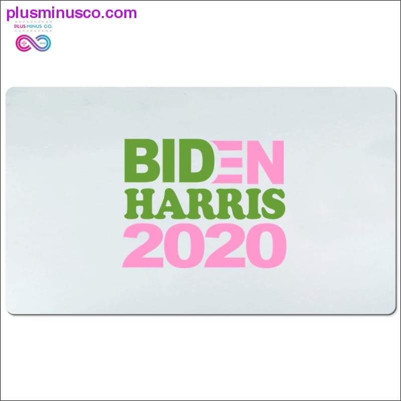 Plus Minus Co Desk Mats