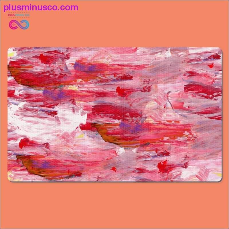 Plus Minus Co Desk Mats