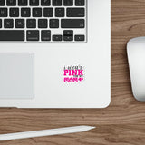 Plus Minus Co Die-Cut Stickers, view 2