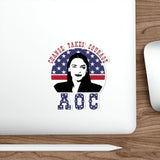 Plus Minus Co Die-Cut Stickers, view 2