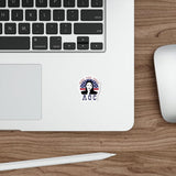 Plus Minus Co Die-Cut Stickers, view 5