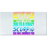 Plus Minus Co Don't flirt with me Desk Mats, view 4