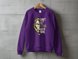 Plus Minus Co Don't Let the Hard Days Win T-Shirt Inspirational Quote Tee for Motivation, view 6