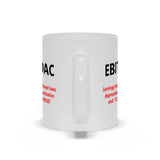 Plus Minus Co EBITDAC Mug || EBITDA After Corona Accountant Gift Mugs || Accounting Humor, view 4