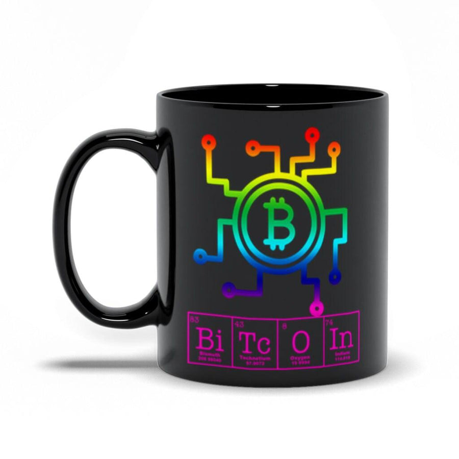 Plus Minus Co Elements Symbol | Bitcoin Black Mugs Crypto HODLER Mug, Bitcoin gift ideas, Plan B Bitcoin, Retirement HODL, Crypto Beliver